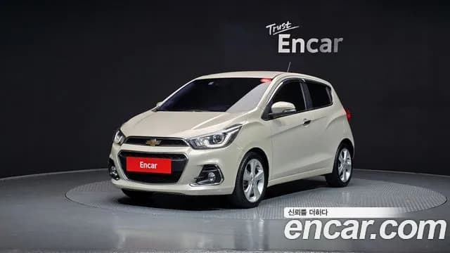 2017 Chevrolet The Next Spark LTZ Sold VIN KLYDC487DHC811247 – dashboard 2017 Chevrolet The Next Spark LTZ Sold VIN KLYDC487DHC811247 – dashboard