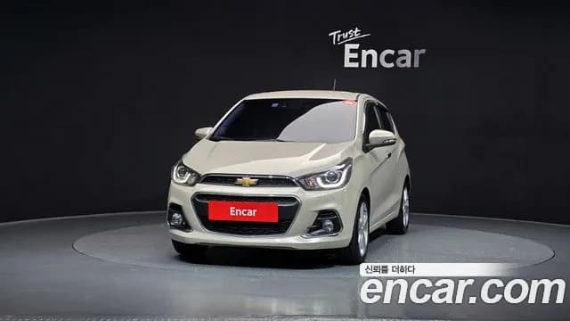 2017 Chevrolet The Next Spark LTZ Sold VIN KLYDC487DHC811247 – interior seats 2017 Chevrolet The Next Spark LTZ Sold VIN KLYDC487DHC811247 – interior seats