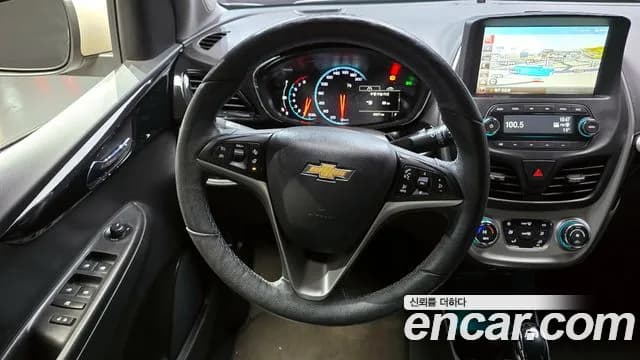 2017 Chevrolet The Next Spark LTZ Sold VIN KLYDC487DHC811247 – engine bay 2017 Chevrolet The Next Spark LTZ Sold VIN KLYDC487DHC811247 – engine bay