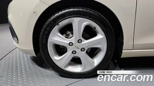 2017 Chevrolet The Next Spark LTZ Sold VIN KLYDC487DHC811247 – photo 13 2017 Chevrolet The Next Spark LTZ Sold VIN KLYDC487DHC811247 – photo 13