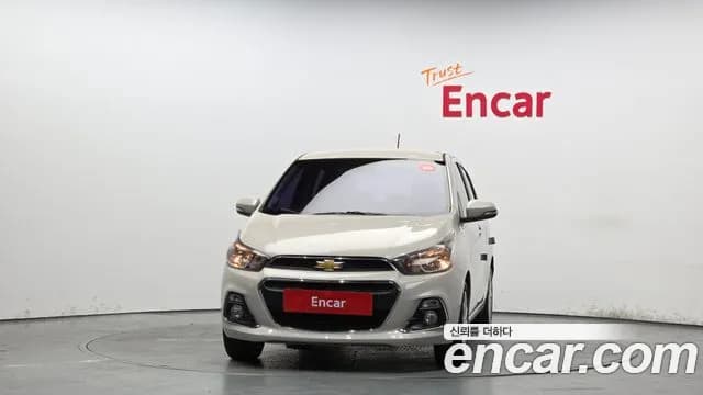 2017 Chevrolet The Next Spark LTZ Sold VIN KLYDC487DHC831254 – side profile 2017 Chevrolet The Next Spark LTZ Sold VIN KLYDC487DHC831254 – side profile