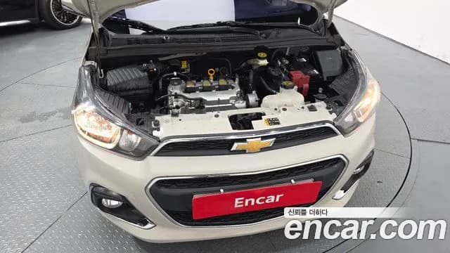2017 Chevrolet The Next Spark LTZ Sold VIN KLYDC487DHC831254 – interior seats 2017 Chevrolet The Next Spark LTZ Sold VIN KLYDC487DHC831254 – interior seats