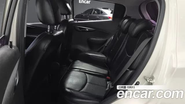 2017 Chevrolet The Next Spark LTZ Sold VIN KLYDC487DHC831254 – engine bay 2017 Chevrolet The Next Spark LTZ Sold VIN KLYDC487DHC831254 – engine bay