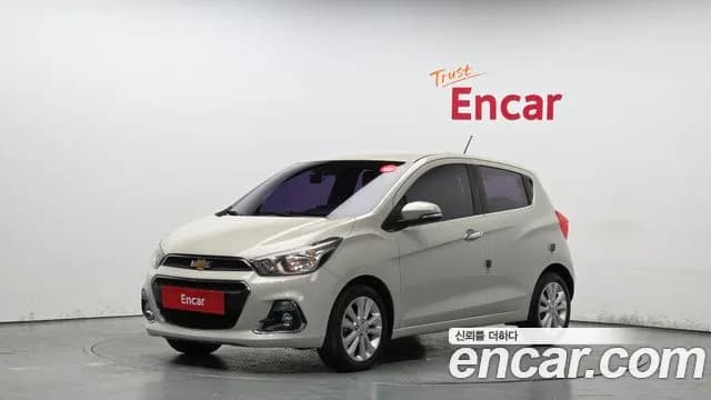 2017 Chevrolet The Next Spark LTZ Sold VIN KLYDC487DHC831254 – trunk area 2017 Chevrolet The Next Spark LTZ Sold VIN KLYDC487DHC831254 – trunk area