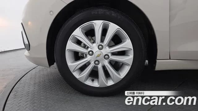 2017 Chevrolet The Next Spark LTZ Sold VIN KLYDC487DHC831254 – photo 11 2017 Chevrolet The Next Spark LTZ Sold VIN KLYDC487DHC831254 – photo 11