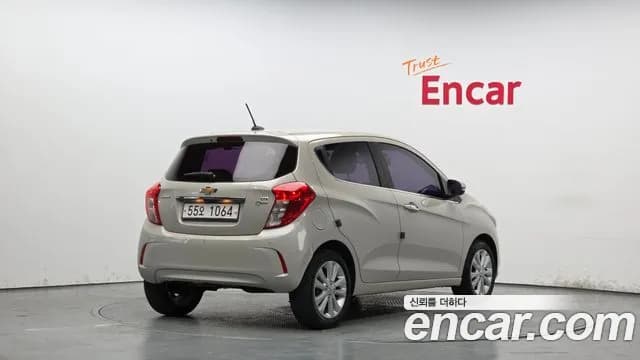 2017 Chevrolet The Next Spark LTZ Sold VIN KLYDC487DHC831254 – photo 14 2017 Chevrolet The Next Spark LTZ Sold VIN KLYDC487DHC831254 – photo 14