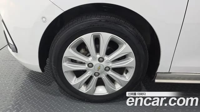 2017 Chevrolet The Next Spark LTZ Sold VIN KLYDC487DHC833693 – engine bay 2017 Chevrolet The Next Spark LTZ Sold VIN KLYDC487DHC833693 – engine bay