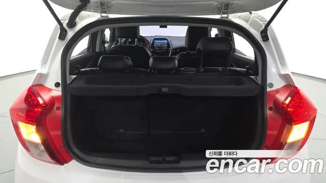 2017 Chevrolet The Next Spark LTZ Sold VIN KLYDC487DHC833693 – photo 12 2017 Chevrolet The Next Spark LTZ Sold VIN KLYDC487DHC833693 – photo 12