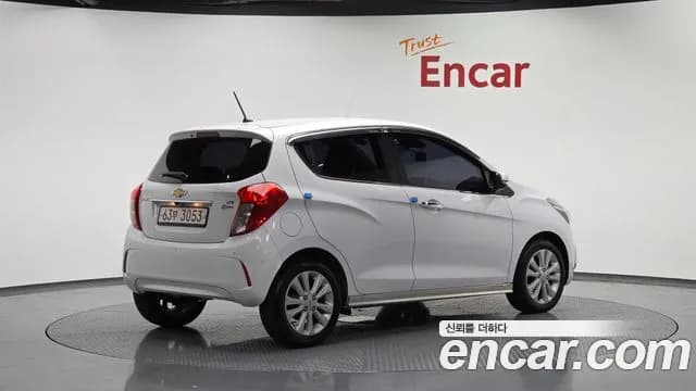 2017 Chevrolet The Next Spark LTZ Sold VIN KLYDC487DHC833693 – photo 13 2017 Chevrolet The Next Spark LTZ Sold VIN KLYDC487DHC833693 – photo 13