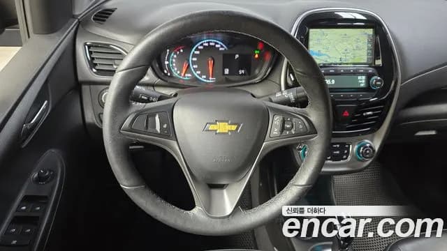 2018 Chevrolet The Next Spark LT Sold VIN KLYDC487DJC000763 – front exterior 2018 Chevrolet The Next Spark LT Sold VIN KLYDC487DJC000763 – front exterior