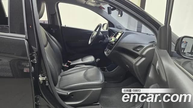 2018 Chevrolet The Next Spark LT Sold VIN KLYDC487DJC000763 – dashboard 2018 Chevrolet The Next Spark LT Sold VIN KLYDC487DJC000763 – dashboard