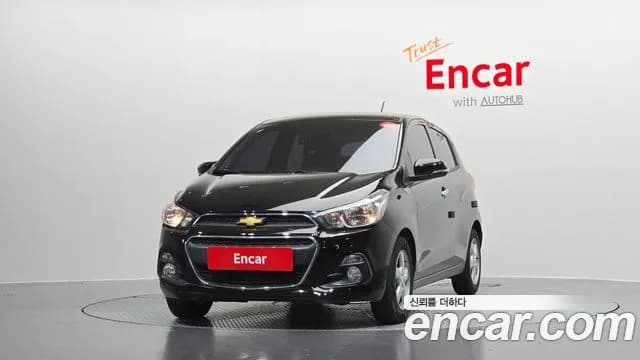2018 Chevrolet The Next Spark LT Sold VIN KLYDC487DJC000763 – trunk area 2018 Chevrolet The Next Spark LT Sold VIN KLYDC487DJC000763 – trunk area