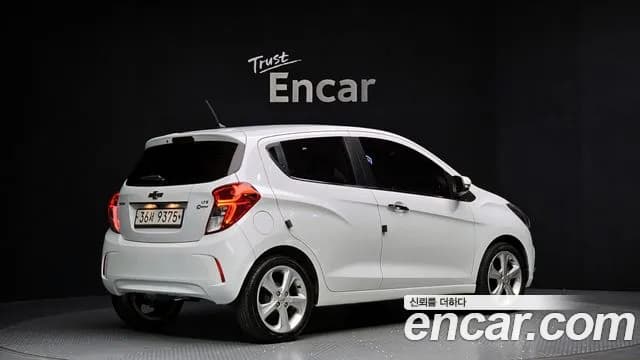 2018 Chevrolet The Next Spark LTZ Sold VIN KLYDC487DJC003426 – dashboard 2018 Chevrolet The Next Spark LTZ Sold VIN KLYDC487DJC003426 – dashboard