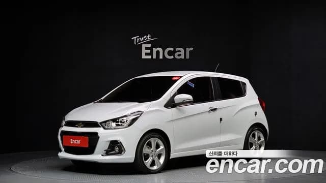 2018 Chevrolet The Next Spark LTZ Sold VIN KLYDC487DJC003426 – interior seats 2018 Chevrolet The Next Spark LTZ Sold VIN KLYDC487DJC003426 – interior seats