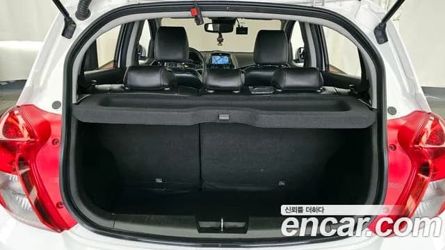 2018 Chevrolet The Next Spark LTZ Sold VIN KLYDC487DJC003426 – engine bay 2018 Chevrolet The Next Spark LTZ Sold VIN KLYDC487DJC003426 – engine bay