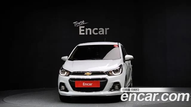 2018 Chevrolet The Next Spark LTZ Sold VIN KLYDC487DJC003426 – undercarriage 2018 Chevrolet The Next Spark LTZ Sold VIN KLYDC487DJC003426 – undercarriage