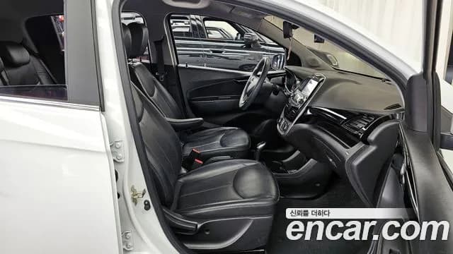 2018 Chevrolet The Next Spark LTZ Sold VIN KLYDC487DJC003426 – trunk area 2018 Chevrolet The Next Spark LTZ Sold VIN KLYDC487DJC003426 – trunk area