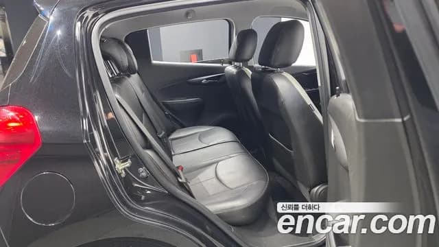 2018 Chevrolet The Next Spark Perfact Black Sold VIN KLYDC487DJC003870 – undercarriage 2018 Chevrolet The Next Spark Perfact Black Sold VIN KLYDC487DJC003870 – undercarriage