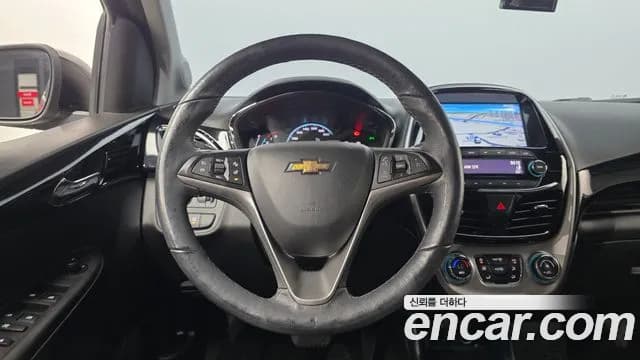 2018 Chevrolet The Next Spark Perfact Black Sold VIN KLYDC487DJC003870 – photo 12 2018 Chevrolet The Next Spark Perfact Black Sold VIN KLYDC487DJC003870 – photo 12