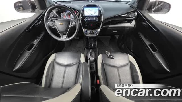 2018 Chevrolet The Next Spark Perfact Black Sold VIN KLYDC487DJC003870 – photo 21 2018 Chevrolet The Next Spark Perfact Black Sold VIN KLYDC487DJC003870 – photo 21