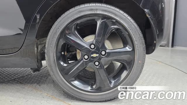 2018 Chevrolet The Next Spark Perfact Black Sold VIN KLYDC487DJC003870 – photo 23 2018 Chevrolet The Next Spark Perfact Black Sold VIN KLYDC487DJC003870 – photo 23