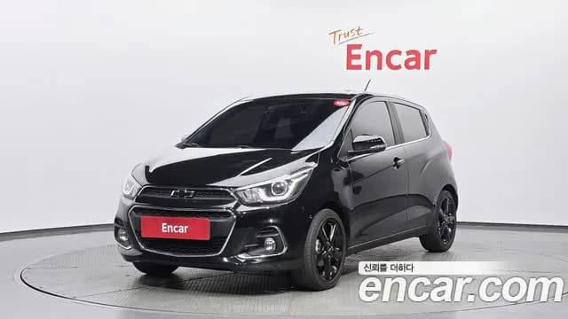 2018 Chevrolet The Next Spark Perfact Black Sold VIN KLYDC487DJC003870 – photo 24 2018 Chevrolet The Next Spark Perfact Black Sold VIN KLYDC487DJC003870 – photo 24