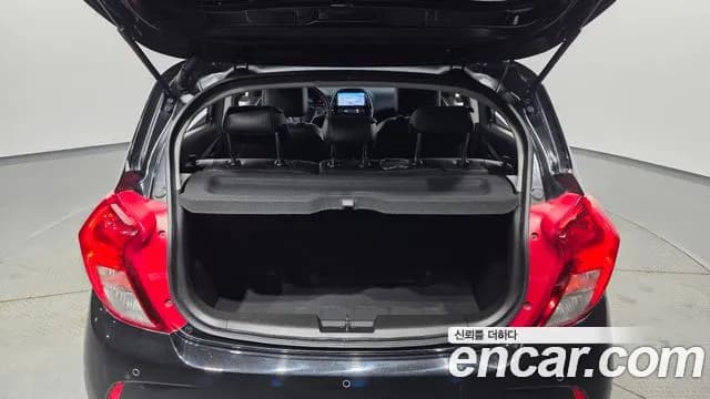 2018 Chevrolet The Next Spark Perfact Black Sold VIN KLYDC487DJC003870 – photo 29 2018 Chevrolet The Next Spark Perfact Black Sold VIN KLYDC487DJC003870 – photo 29