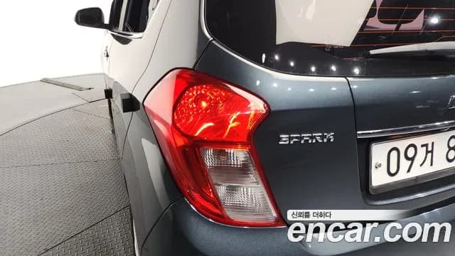2018 Chevrolet The Next Spark LTZ Sold VIN KLYDC487DJC007655 – photo 17 2018 Chevrolet The Next Spark LTZ Sold VIN KLYDC487DJC007655 – photo 17