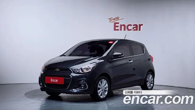 2018 Chevrolet The Next Spark LTZ Sold VIN KLYDC487DJC007655 – photo 18 2018 Chevrolet The Next Spark LTZ Sold VIN KLYDC487DJC007655 – photo 18