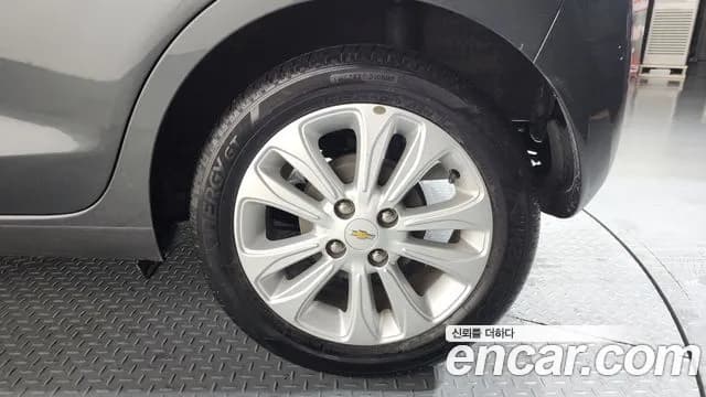 2018 Chevrolet The Next Spark LTZ Sold VIN KLYDC487DJC007655 – photo 20 2018 Chevrolet The Next Spark LTZ Sold VIN KLYDC487DJC007655 – photo 20