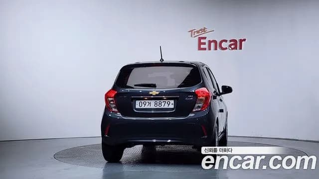 2018 Chevrolet The Next Spark LTZ Sold VIN KLYDC487DJC007655 – photo 23 2018 Chevrolet The Next Spark LTZ Sold VIN KLYDC487DJC007655 – photo 23