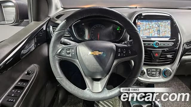 2018 Chevrolet The Next Spark LTZ Sold VIN KLYDC487DJC008664 – side profile 2018 Chevrolet The Next Spark LTZ Sold VIN KLYDC487DJC008664 – side profile