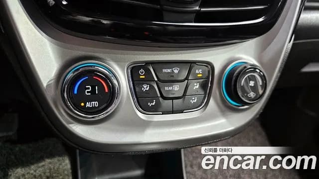 2018 Chevrolet The Next Spark LTZ Sold VIN KLYDC487DJC008664 – interior seats 2018 Chevrolet The Next Spark LTZ Sold VIN KLYDC487DJC008664 – interior seats