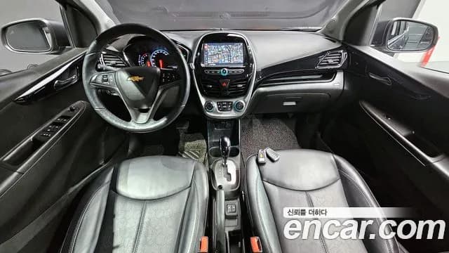 2018 Chevrolet The Next Spark LTZ Sold VIN KLYDC487DJC008664 – engine bay 2018 Chevrolet The Next Spark LTZ Sold VIN KLYDC487DJC008664 – engine bay