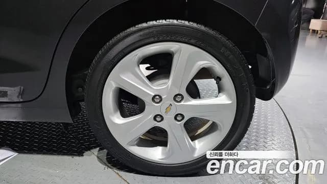 2018 Chevrolet The Next Spark LTZ Sold VIN KLYDC487DJC008664 – exterior detail 2018 Chevrolet The Next Spark LTZ Sold VIN KLYDC487DJC008664 – exterior detail