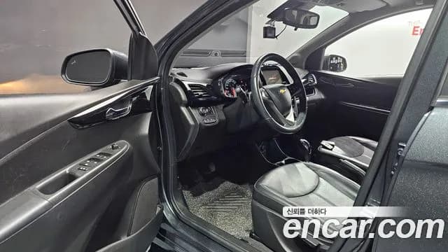 2018 Chevrolet The Next Spark LTZ Sold VIN KLYDC487DJC008664 – trunk area 2018 Chevrolet The Next Spark LTZ Sold VIN KLYDC487DJC008664 – trunk area