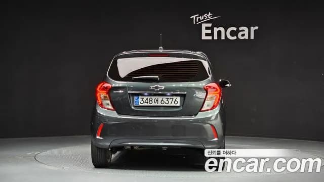 2018 Chevrolet The Next Spark LTZ Sold VIN KLYDC487DJC008664 – odometer reading 2018 Chevrolet The Next Spark LTZ Sold VIN KLYDC487DJC008664 – odometer reading