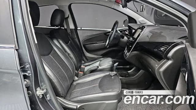 2018 Chevrolet The Next Spark LTZ Sold VIN KLYDC487DJC008664 – photo 12 2018 Chevrolet The Next Spark LTZ Sold VIN KLYDC487DJC008664 – photo 12