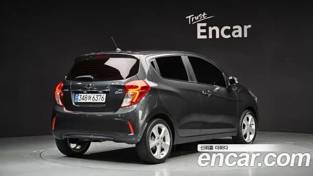2018 Chevrolet The Next Spark LTZ Sold VIN KLYDC487DJC008664 – photo 15 2018 Chevrolet The Next Spark LTZ Sold VIN KLYDC487DJC008664 – photo 15
