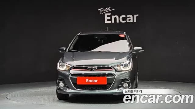 2018 Chevrolet The Next Spark LTZ Sold VIN KLYDC487DJC008664 – photo 17 2018 Chevrolet The Next Spark LTZ Sold VIN KLYDC487DJC008664 – photo 17