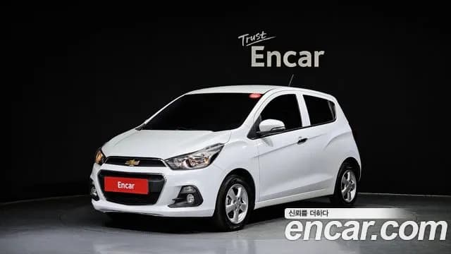 2018 Chevrolet The Next Spark LT Sold VIN KLYDC487DJC009250 – front exterior 2018 Chevrolet The Next Spark LT Sold VIN KLYDC487DJC009250 – front exterior