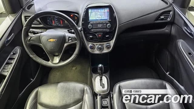 2018 Chevrolet The Next Spark LT Sold VIN KLYDC487DJC009250 – side profile 2018 Chevrolet The Next Spark LT Sold VIN KLYDC487DJC009250 – side profile