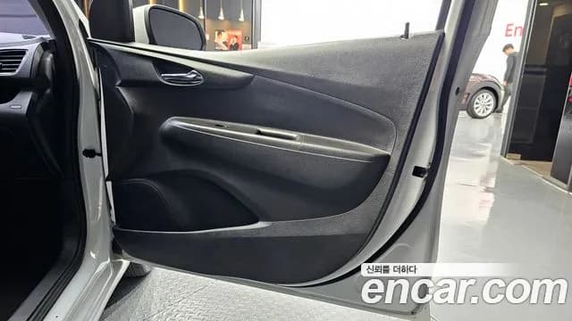 2018 Chevrolet The Next Spark LT Sold VIN KLYDC487DJC009250 – dashboard 2018 Chevrolet The Next Spark LT Sold VIN KLYDC487DJC009250 – dashboard