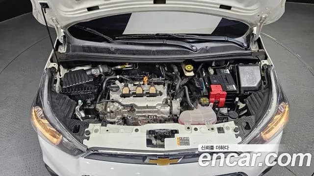 2018 Chevrolet The Next Spark LT Sold VIN KLYDC487DJC009250 – exterior detail 2018 Chevrolet The Next Spark LT Sold VIN KLYDC487DJC009250 – exterior detail