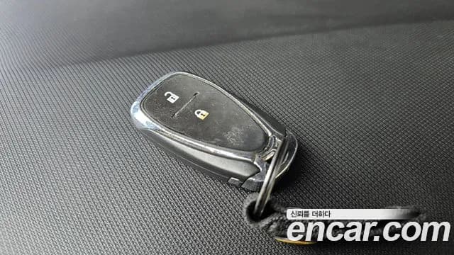 2018 Chevrolet The Next Spark LT Sold VIN KLYDC487DJC009250 – trunk area 2018 Chevrolet The Next Spark LT Sold VIN KLYDC487DJC009250 – trunk area