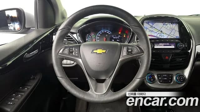 2018 Chevrolet The Next Spark LTZ Sold VIN KLYDC487DJC010115 – exterior detail 2018 Chevrolet The Next Spark LTZ Sold VIN KLYDC487DJC010115 – exterior detail