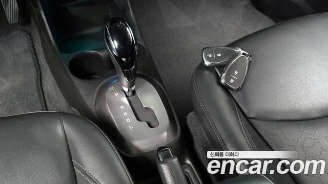2018 Chevrolet The Next Spark LTZ Sold VIN KLYDC487DJC010115 – trunk area 2018 Chevrolet The Next Spark LTZ Sold VIN KLYDC487DJC010115 – trunk area