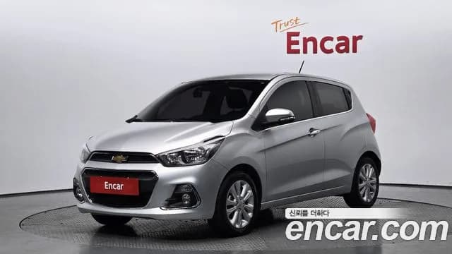 2018 Chevrolet The Next Spark LTZ Sold VIN KLYDC487DJC010115 – photo 18 2018 Chevrolet The Next Spark LTZ Sold VIN KLYDC487DJC010115 – photo 18