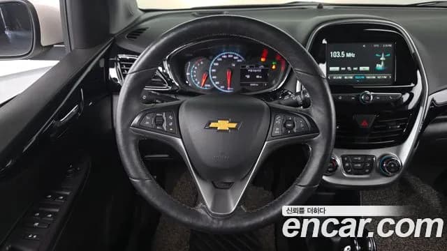 2018 Chevrolet The Next Spark LTZ Sold VIN KLYDC487DJC011217 – rear exterior 2018 Chevrolet The Next Spark LTZ Sold VIN KLYDC487DJC011217 – rear exterior