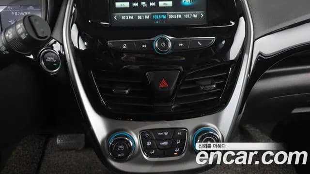 2018 Chevrolet The Next Spark LTZ Sold VIN KLYDC487DJC011217 – exterior detail 2018 Chevrolet The Next Spark LTZ Sold VIN KLYDC487DJC011217 – exterior detail